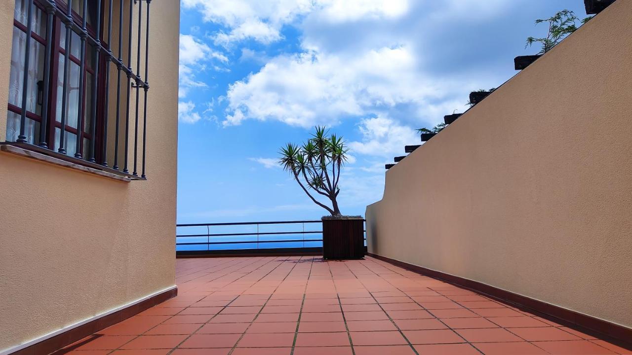 Villa Casa Gina, With Views To Funchal Bay Exterior foto